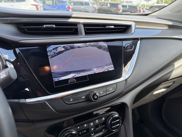 Certified 2023 Buick Encore GX Select w/ Sport Touring Package AWD/4WD image 14