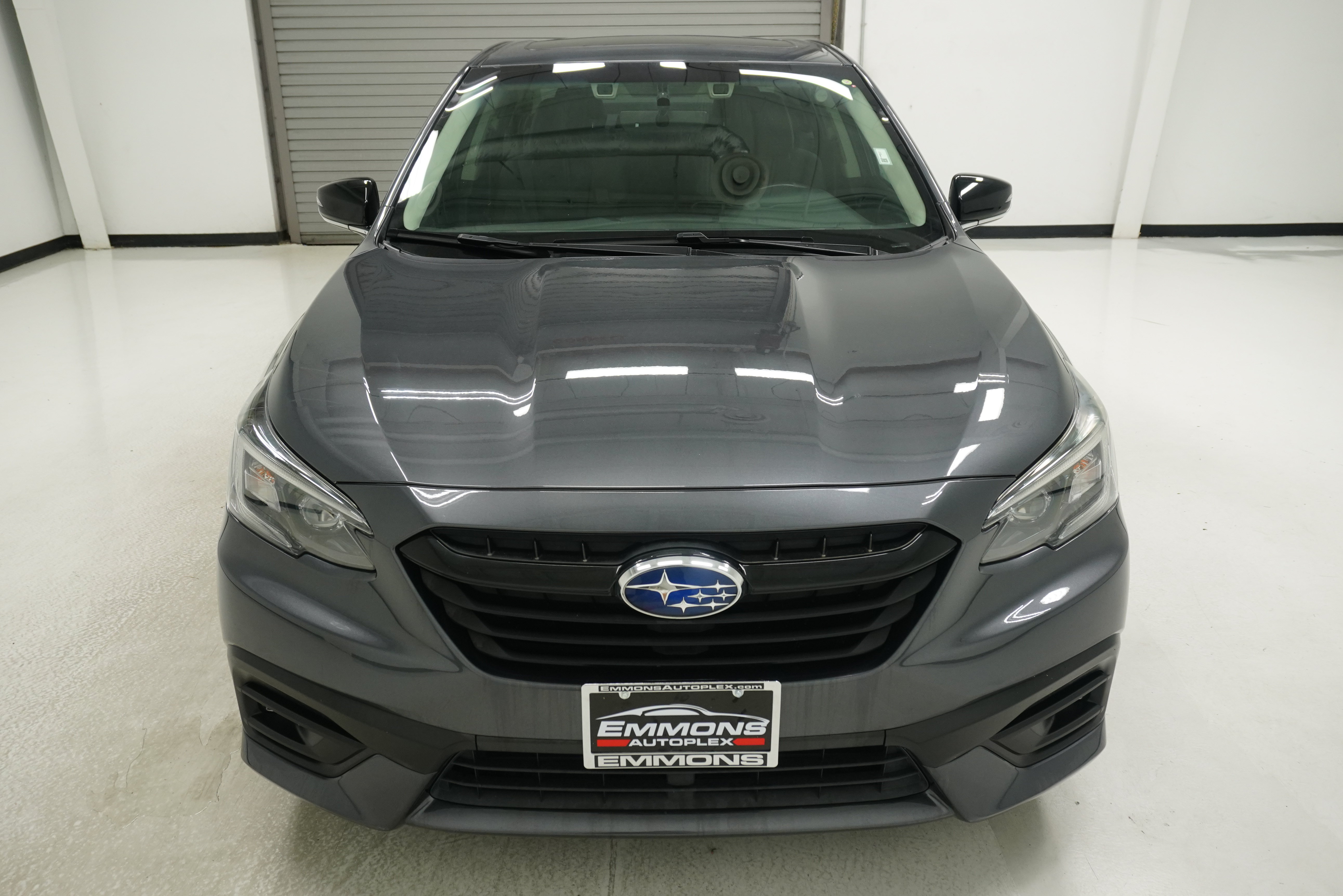 Used 2021 Subaru Legacy Sport AWD/4WD image 2
