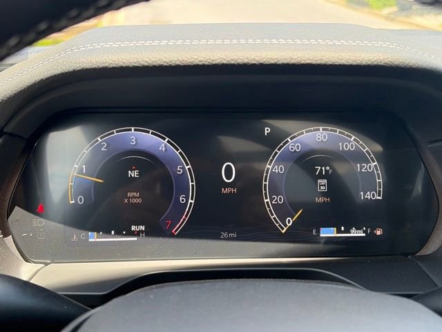 New 2026 Jeep Grand Cherokee Limited AWD/4WD image 20