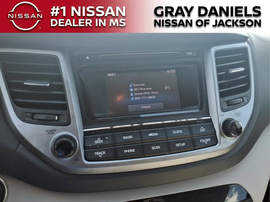 Used 2017 Hyundai Tucson Sport FWD image 17