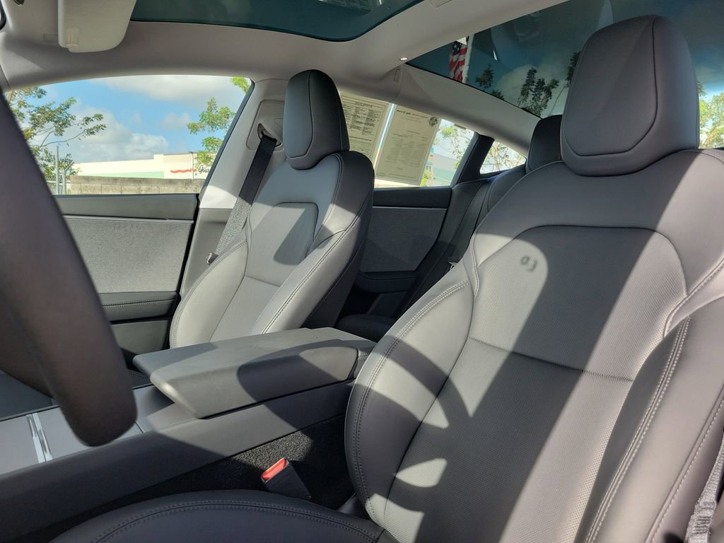 Used 2024 Tesla Model 3 Standard Range RWD image 20