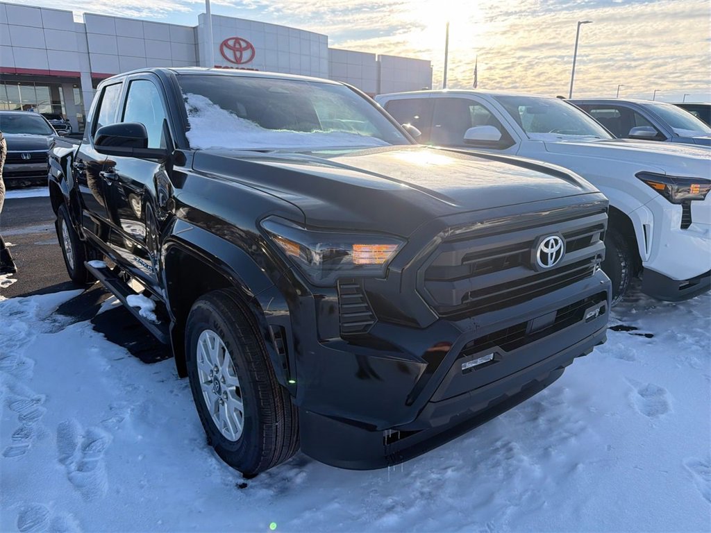 New 2026 Toyota Tacoma SR5