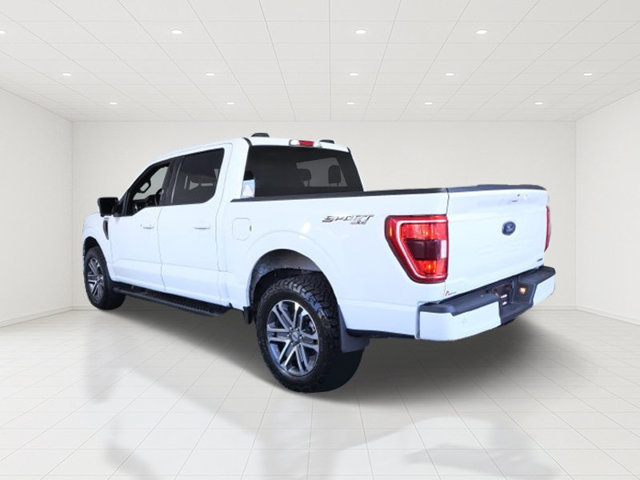 Certified 2023 Ford F150 XLT w/ Equipment Group 302A High AWD/4WD image 5