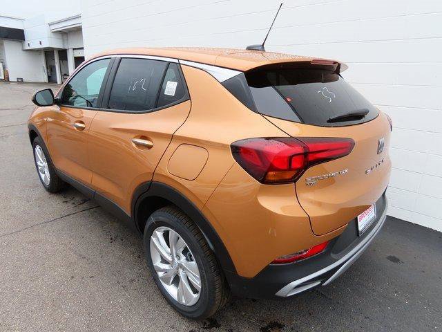 New 2025 Buick Encore GX Preferred w/ Comfort Package image 5
