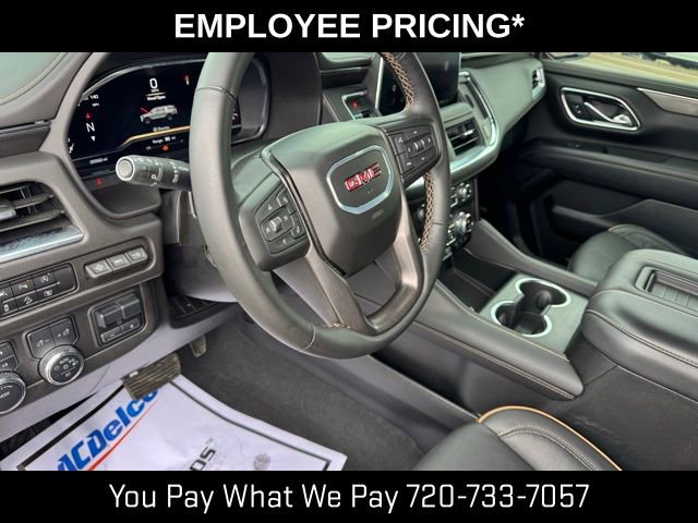 Used 2024 GMC Yukon AT4 w/ Technology Package AWD/4WD image 16