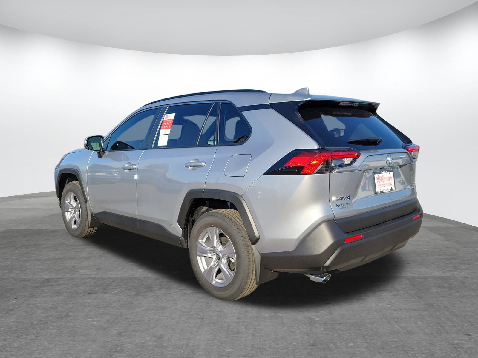 New 2025 Toyota RAV4 XLE w/ Convenience Package image 7