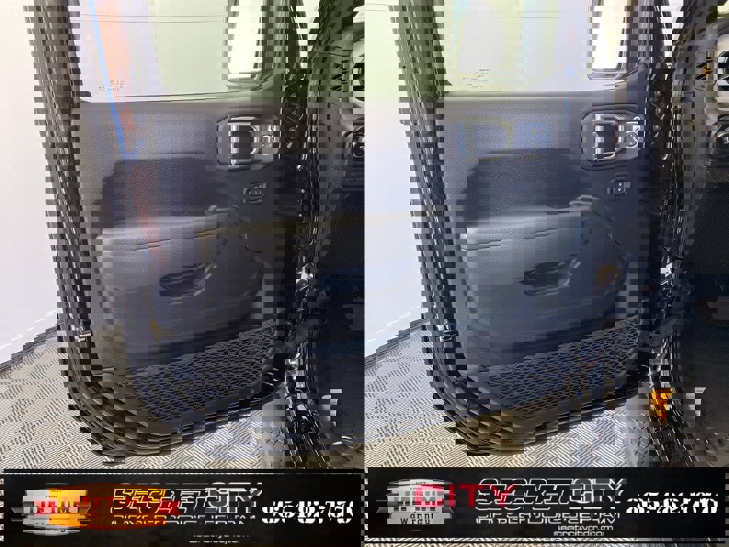 New 2026 Jeep Wrangler Unlimited Sport image 12