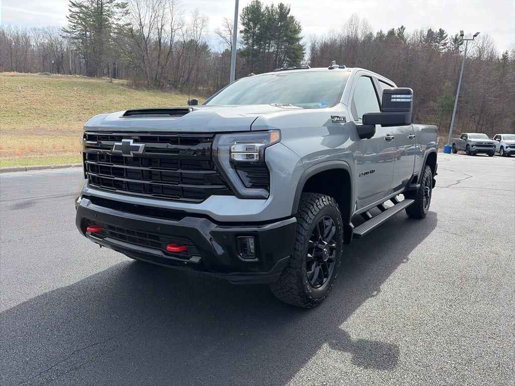 New 2026 Chevrolet Silverado 2500 LT w/ Trail Boss Package image 3
