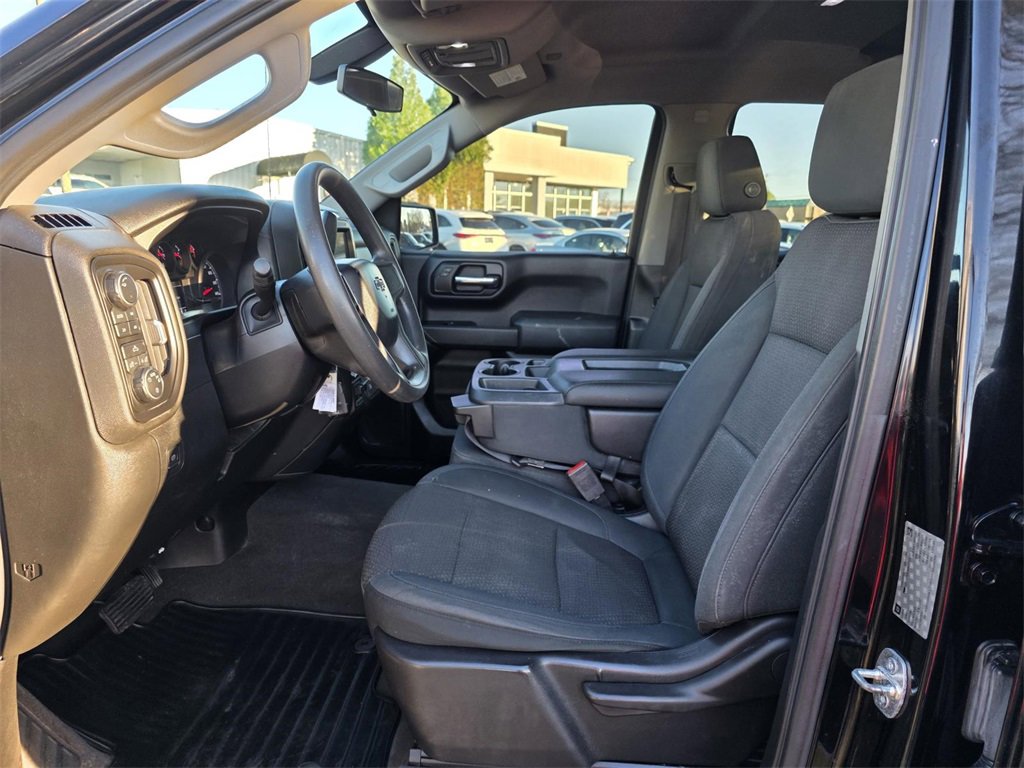 Used 2019 Chevrolet Silverado 1500 Custom Trail Boss w/ Custom Convenience Package image 22