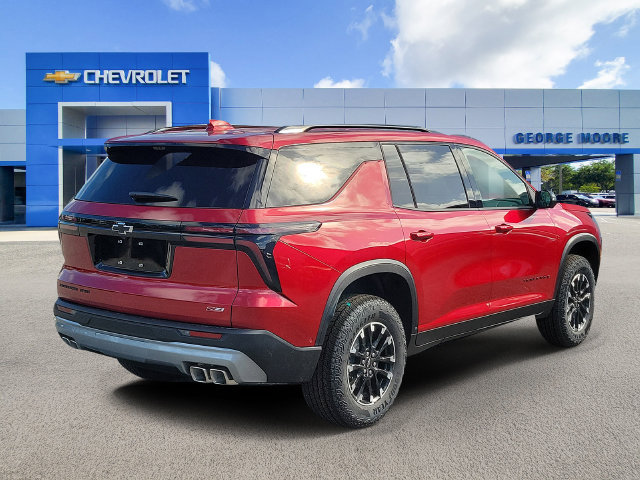 New 2026 Chevrolet Traverse Z71 AWD/4WD image 4