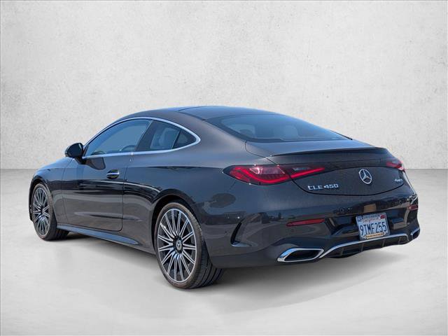 Used 2024 Mercedes-Benz CLE 450 4MATIC Coupe image 8