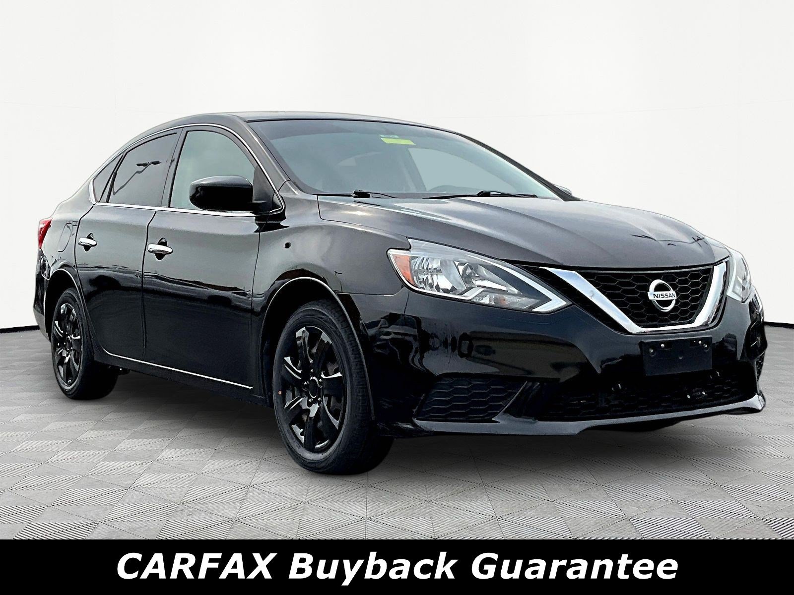 Used 2016 Nissan Sentra S FWD image 3