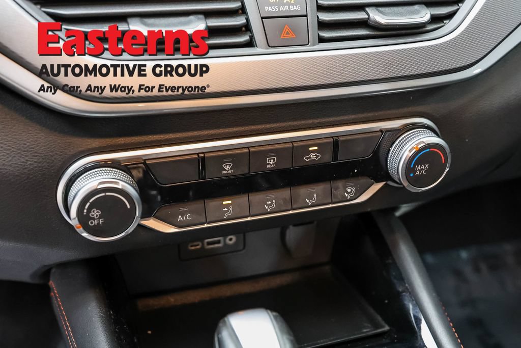 Used 2025 Nissan Altima 2.5 SR FWD image 20