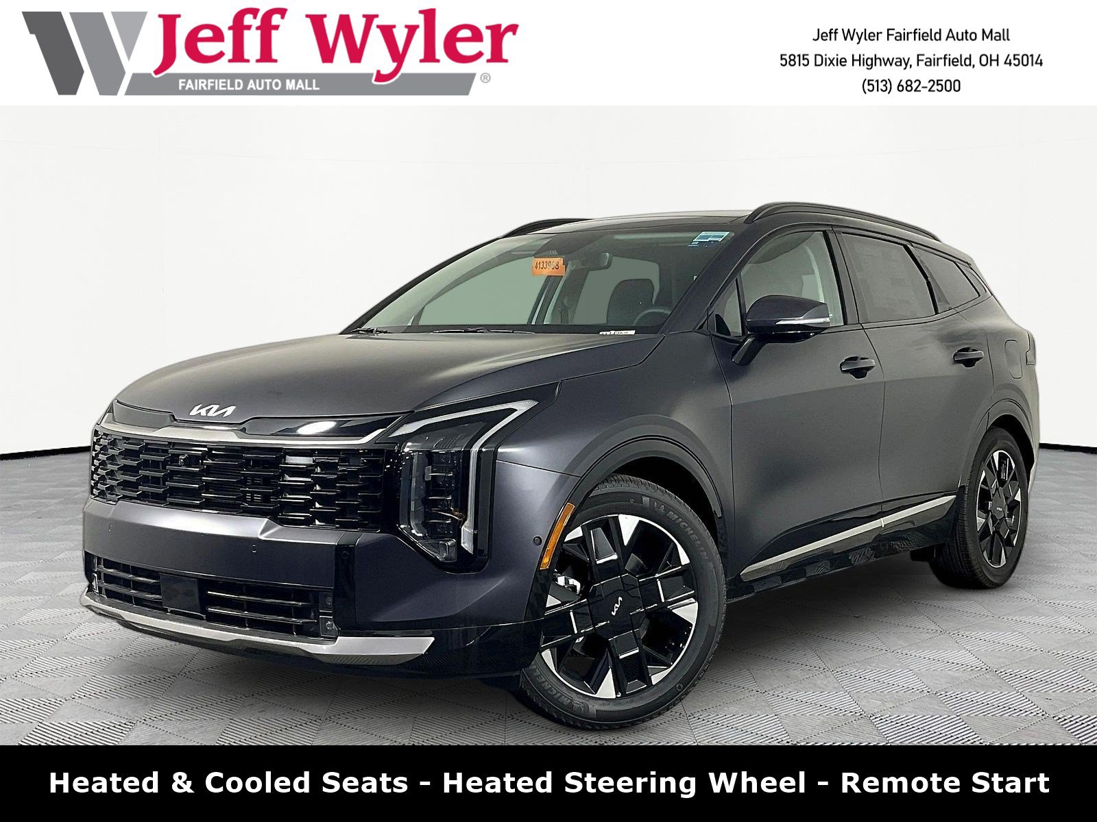 New 2026 Kia Sportage SX