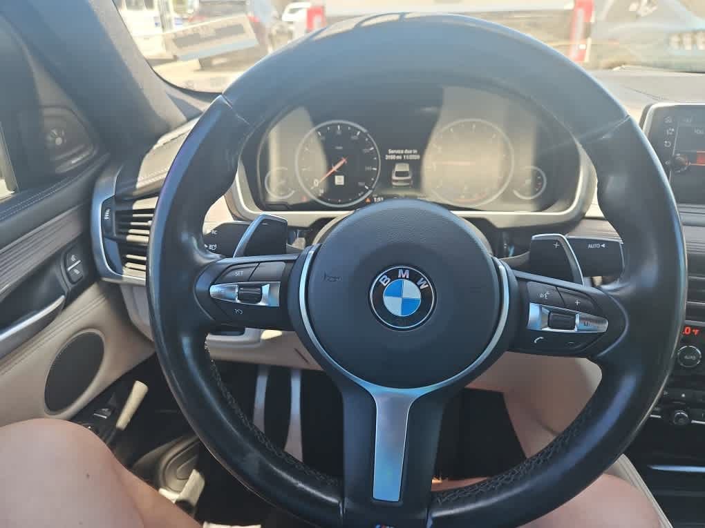 Used 2017 BMW X6 xDrive35i AWD/4WD image 15