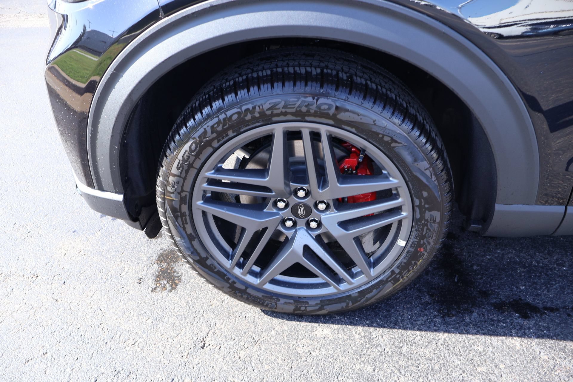 New 2026 Ford Explorer ST-Line w/ ST-Line Street Pack AWD/4WD image 19