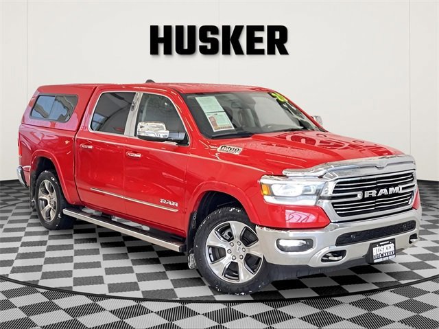 Used 2020 RAM 1500 Laramie