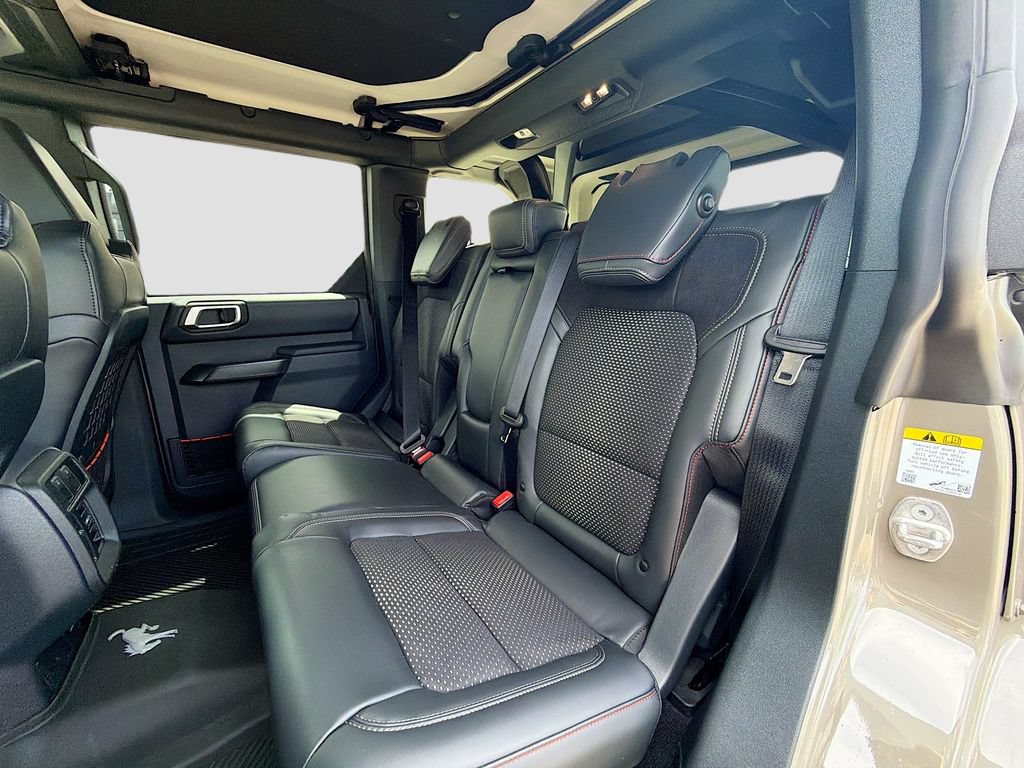 New 2026 Ford Bronco Raptor AWD/4WD image 26