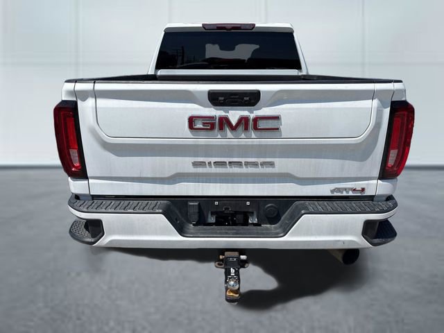 Used 2021 GMC Sierra 2500 AT4 w/ Gooseneck/5TH Wheel Package AWD/4WD image 3