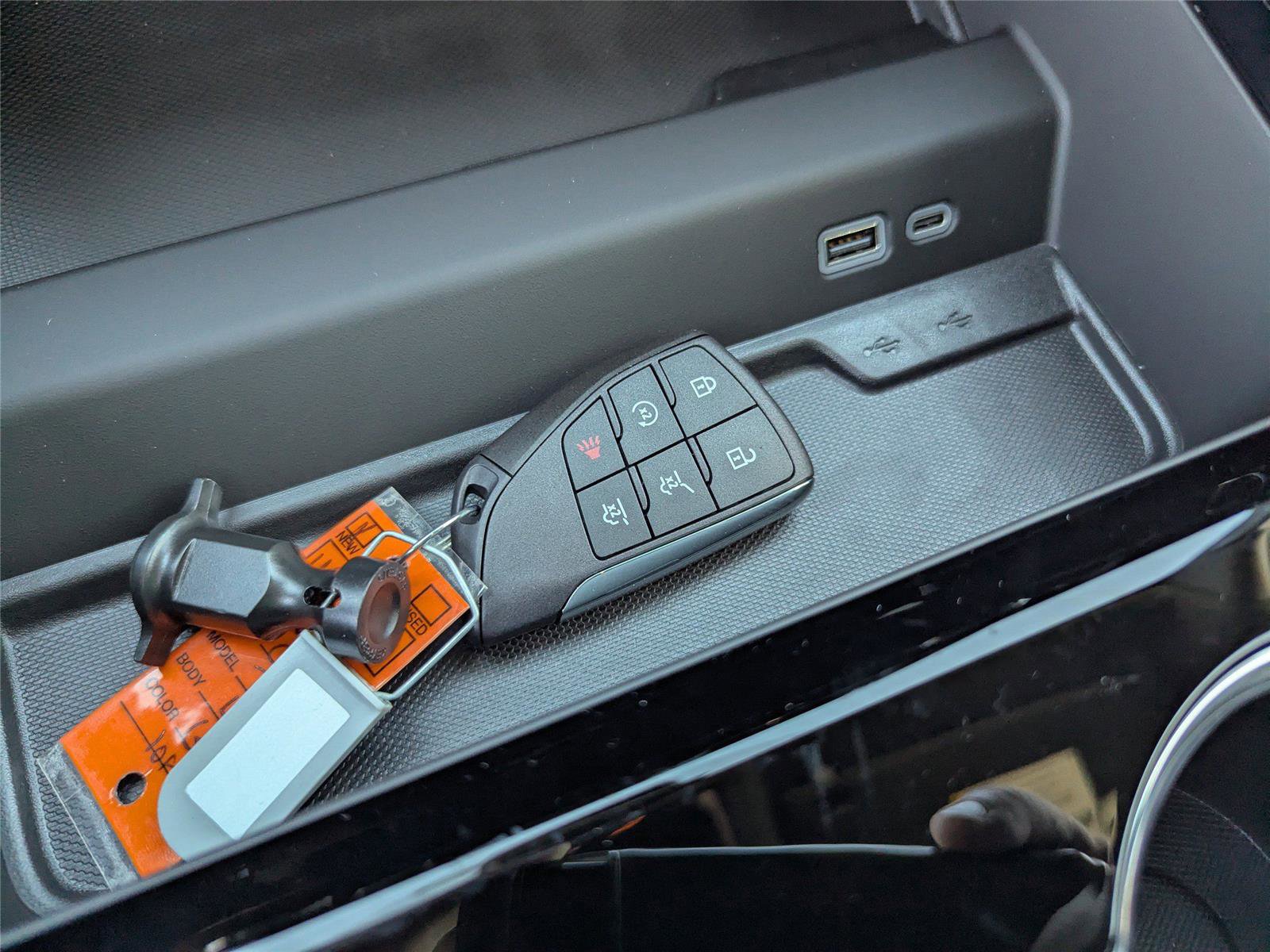 New 2026 Chevrolet Tahoe LT w/ Comfort Package image 21