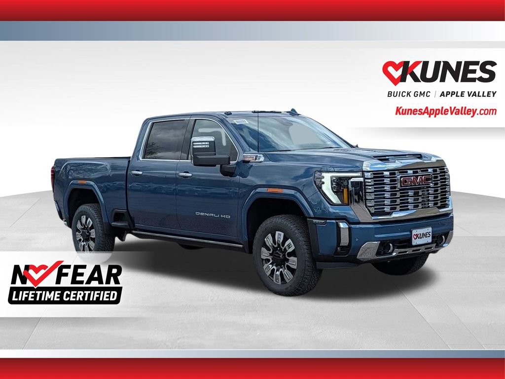 New 2026 GMC Sierra 3500 Denali w/ Denali Reserve Package