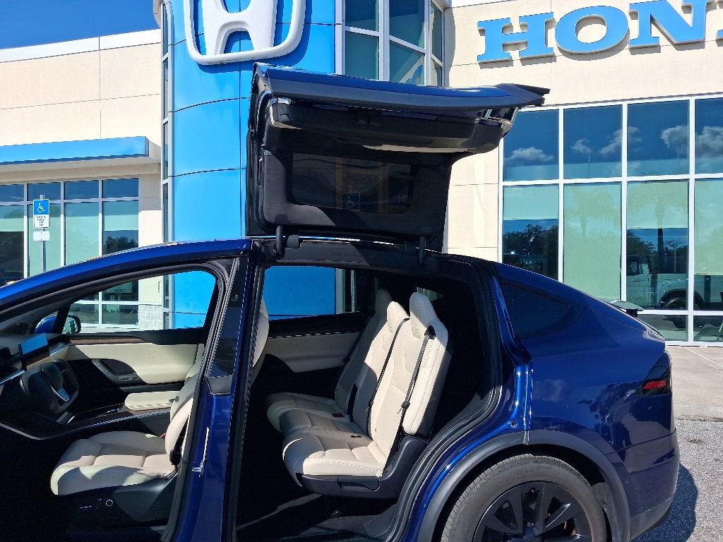 Used 2022 Tesla Model X AWD/4WD image 20