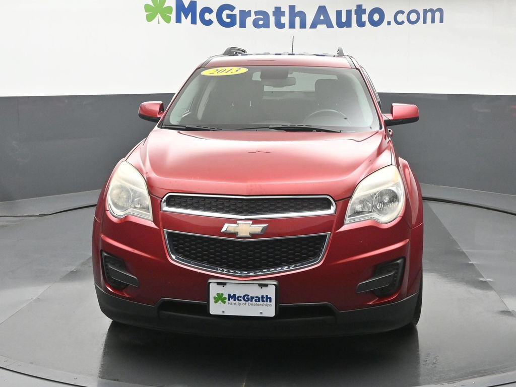 Used 2013 Chevrolet Equinox LT w/ Driver Convenience Package AWD/4WD image 6