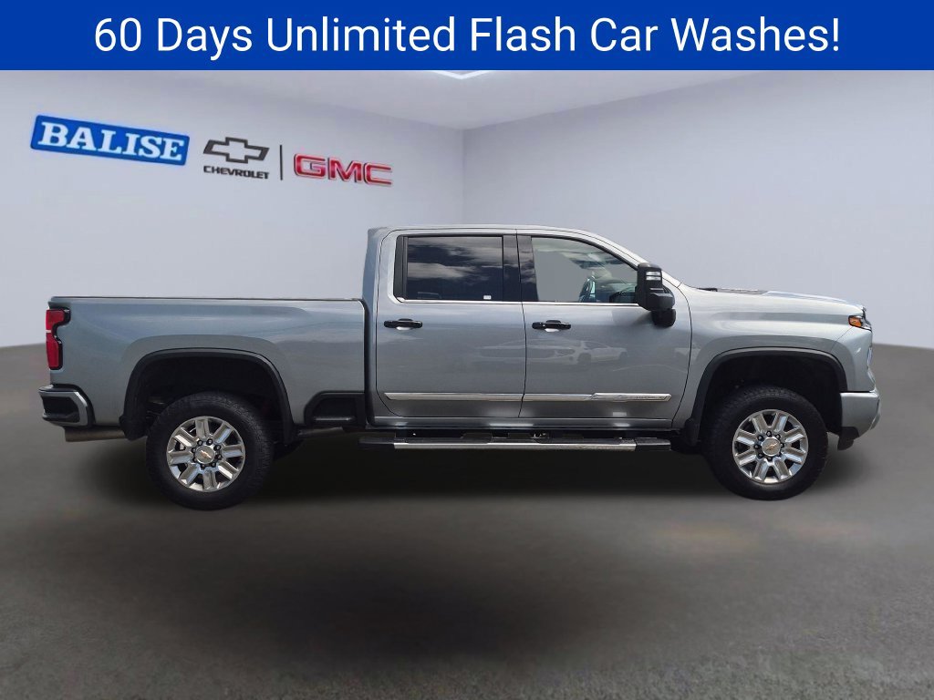 Certified 2024 Chevrolet Silverado 2500 High Country w/ High Country Premium Package AWD/4WD image 3