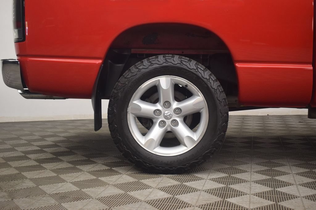 Used 2006 Dodge Ram 1500 Truck SLT AWD/4WD image 23