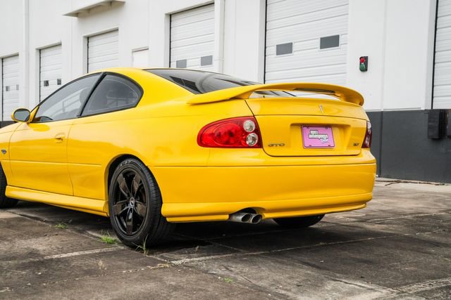Used 2004 Pontiac GTO image 47