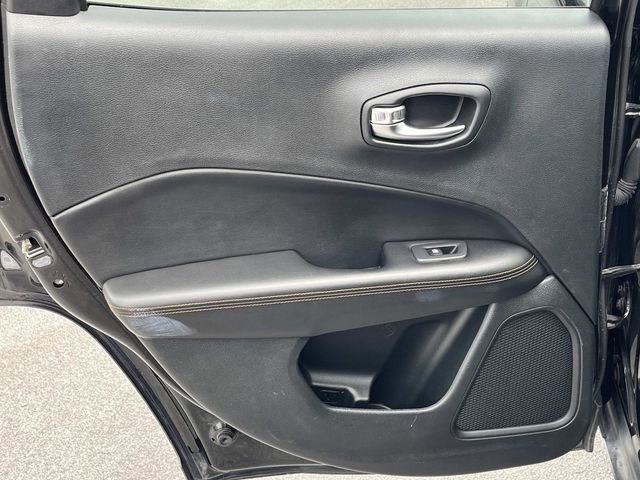Used 2019 Jeep Compass Limited w/ Safety & Security Group AWD/4WD image 21