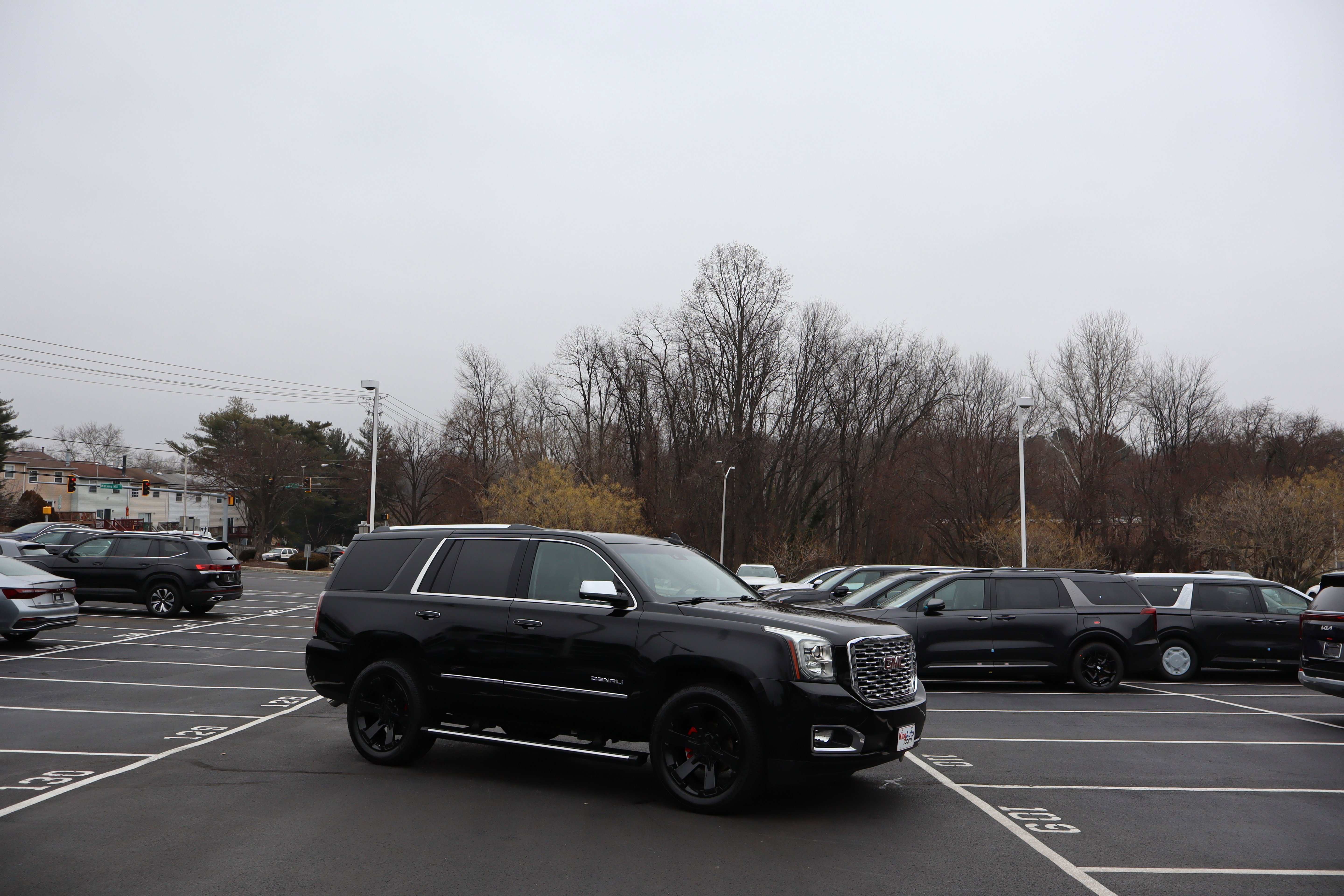 Used 2019 GMC Yukon Denali w/ Denali Ultimate Package