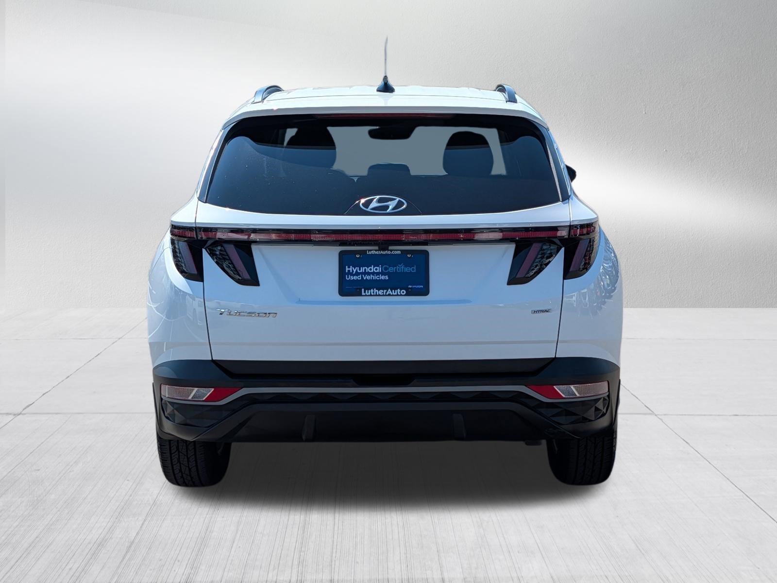 Certified 2023 Hyundai Tucson SEL AWD/4WD image 6