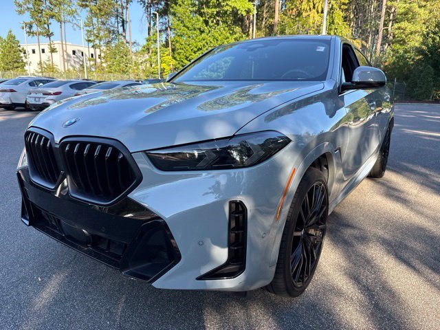 Certified 2024 BMW X6 xDrive40i w/ M Sport Professional Package AWD/4WD image 9