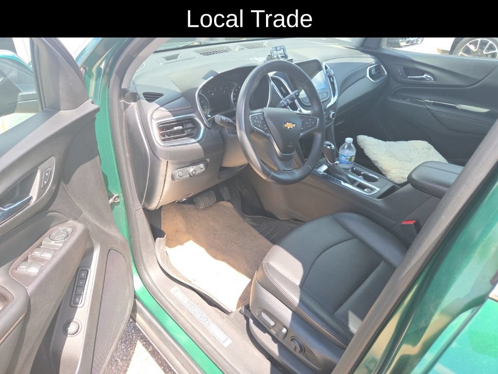 Used 2018 Chevrolet Equinox Premier AWD/4WD image 8