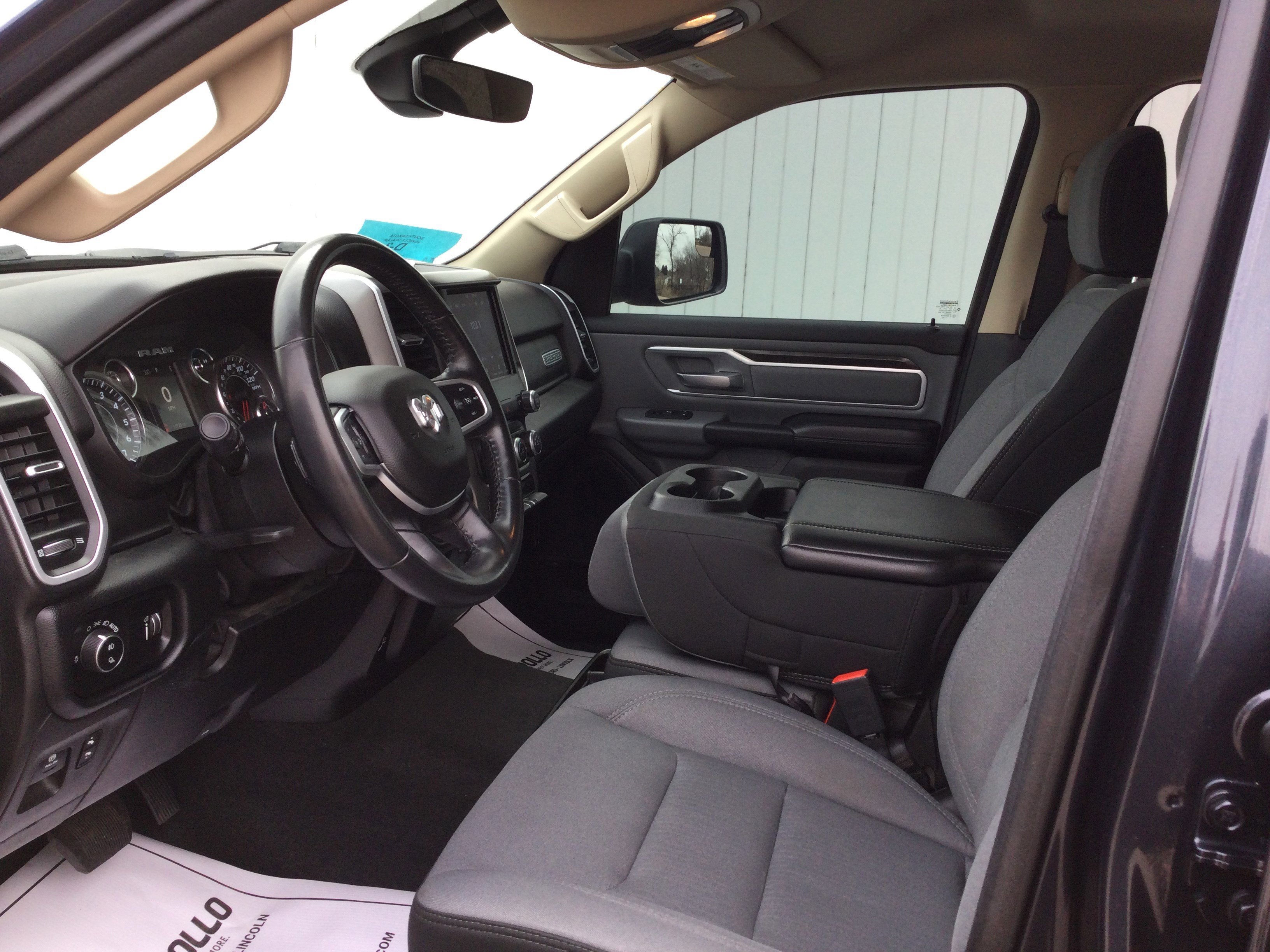 Used 2020 RAM 1500 Big Horn image 7