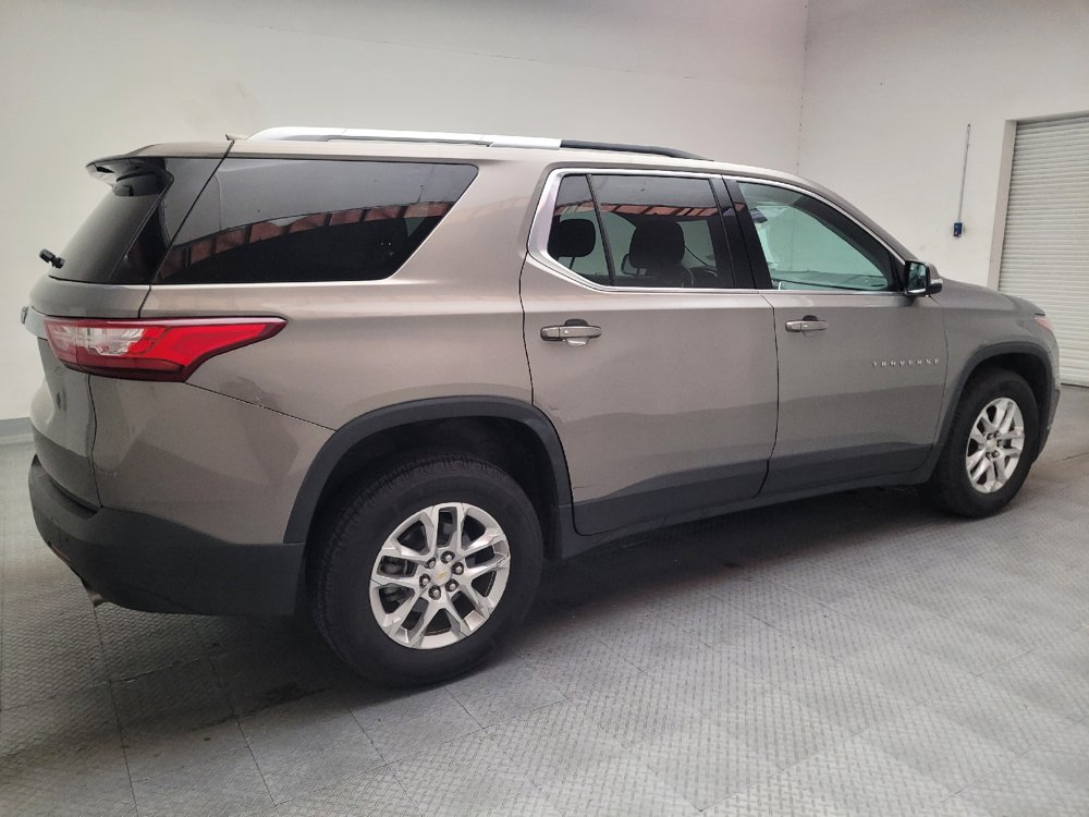 Used 2018 Chevrolet Traverse LT AWD/4WD image 10