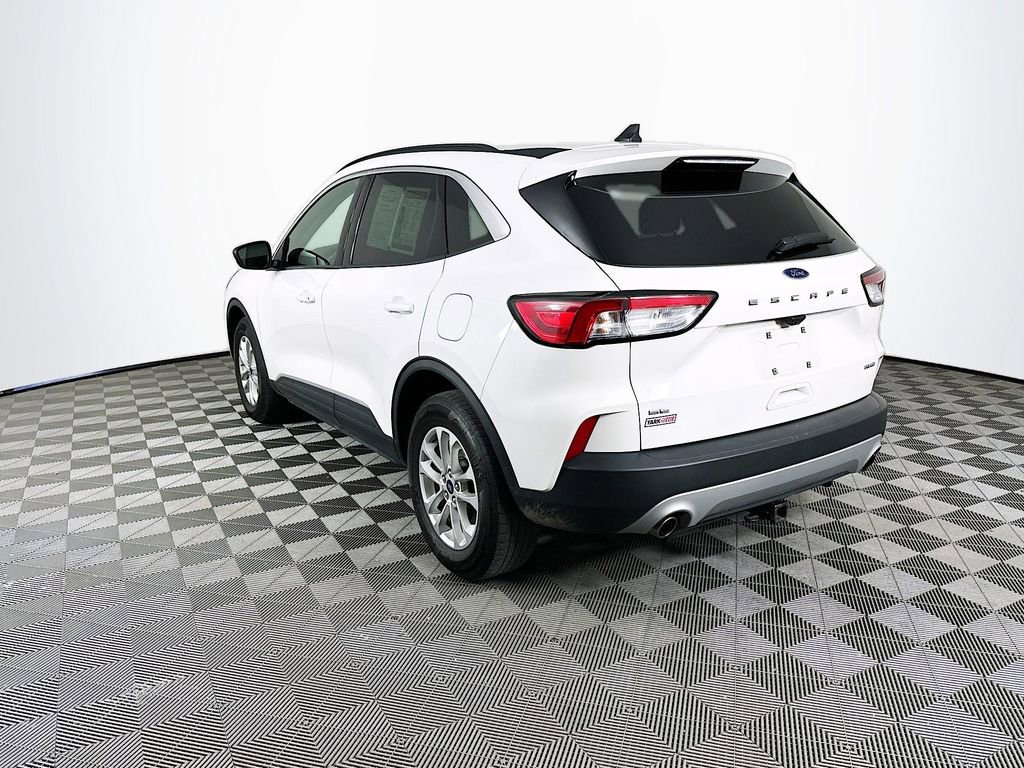 Used 2022 Ford Escape SE w/ Convenience Package image 7