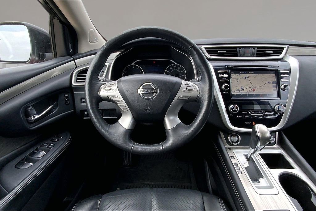 Used 2018 Nissan Murano SL FWD image 5