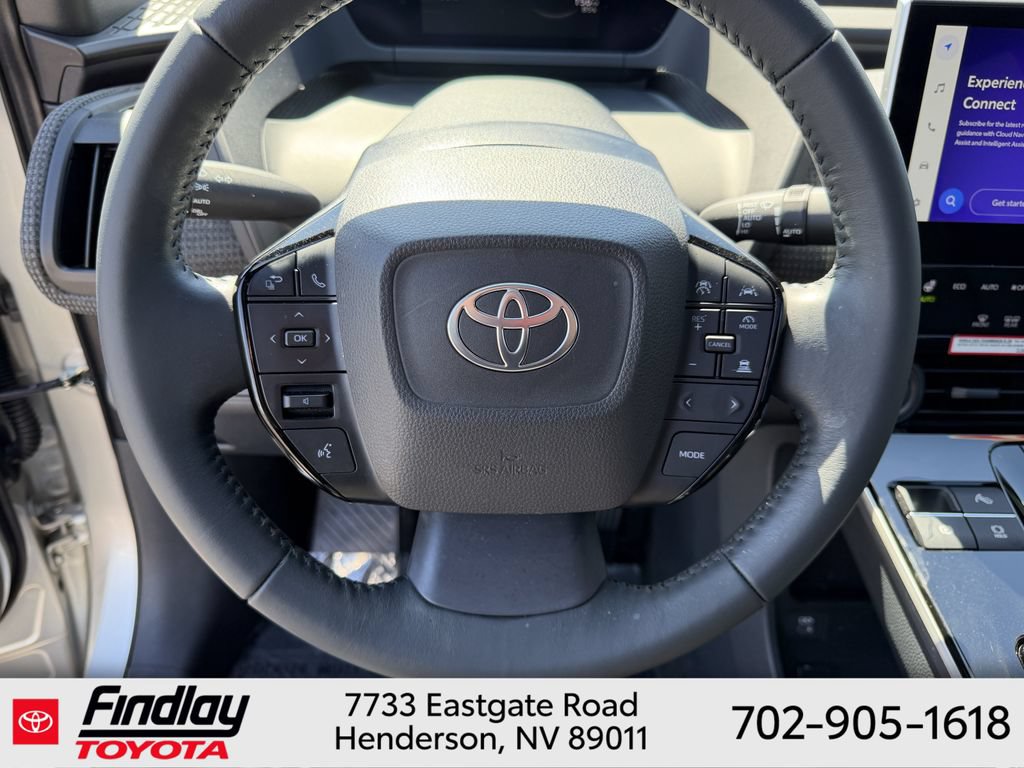 Certified 2024 Toyota bZ4X AWD w/ Weather Package image 24