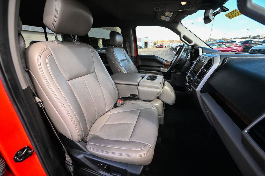 Used 2019 Ford F150 Lariat AWD/4WD image 25