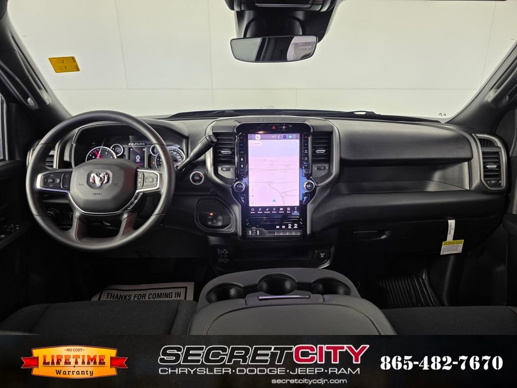 New 2026 RAM 2500 Tradesman image 30