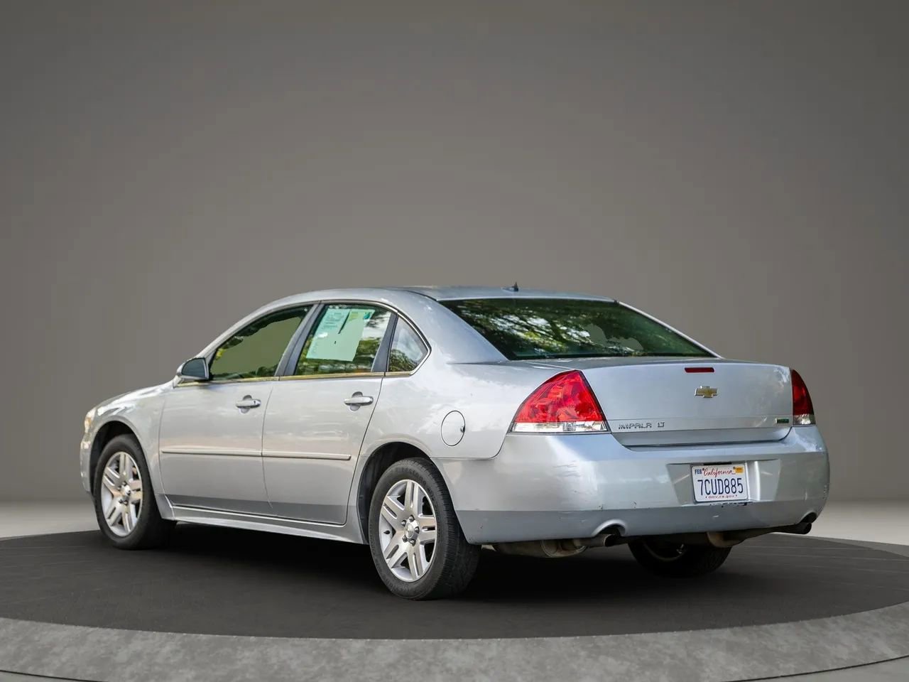 Used 2013 Chevrolet Impala LT w/ LT Sunroof Package image 6