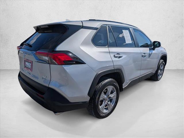 Used 2025 Toyota RAV4 LE image 5