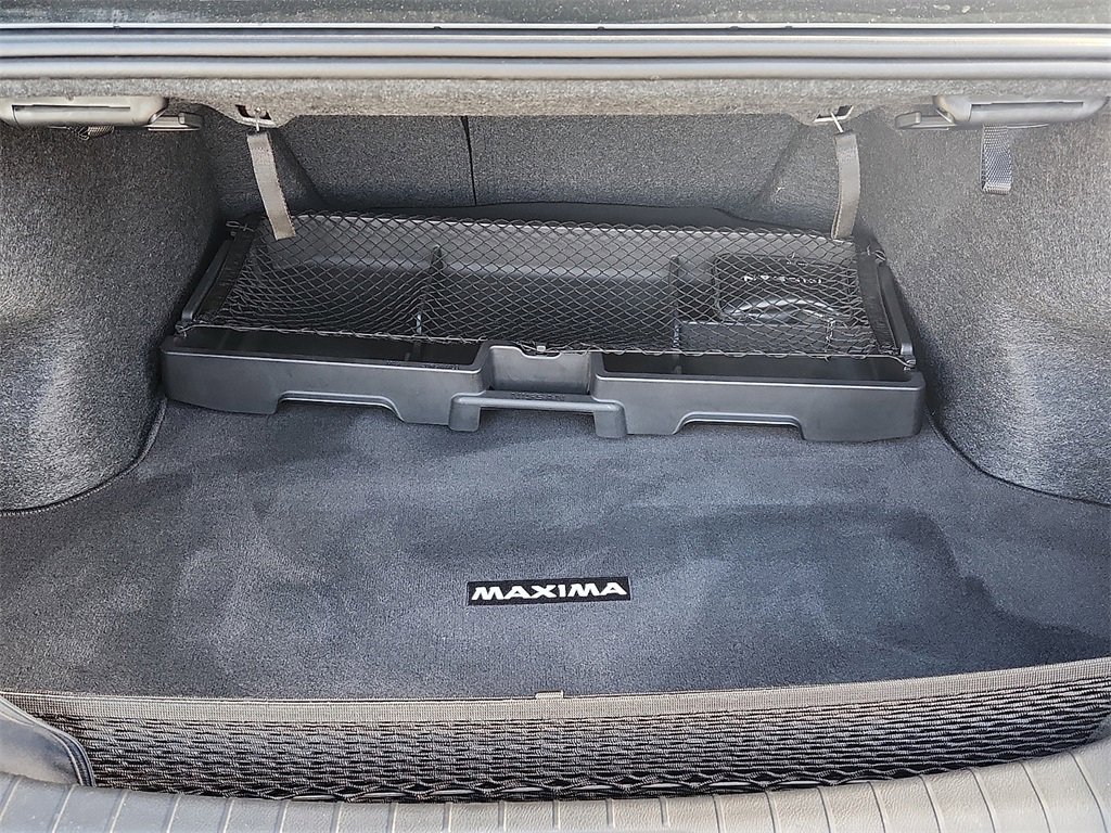 Certified 2023 Nissan Maxima Platinum w/ Sport Mat Group image 31
