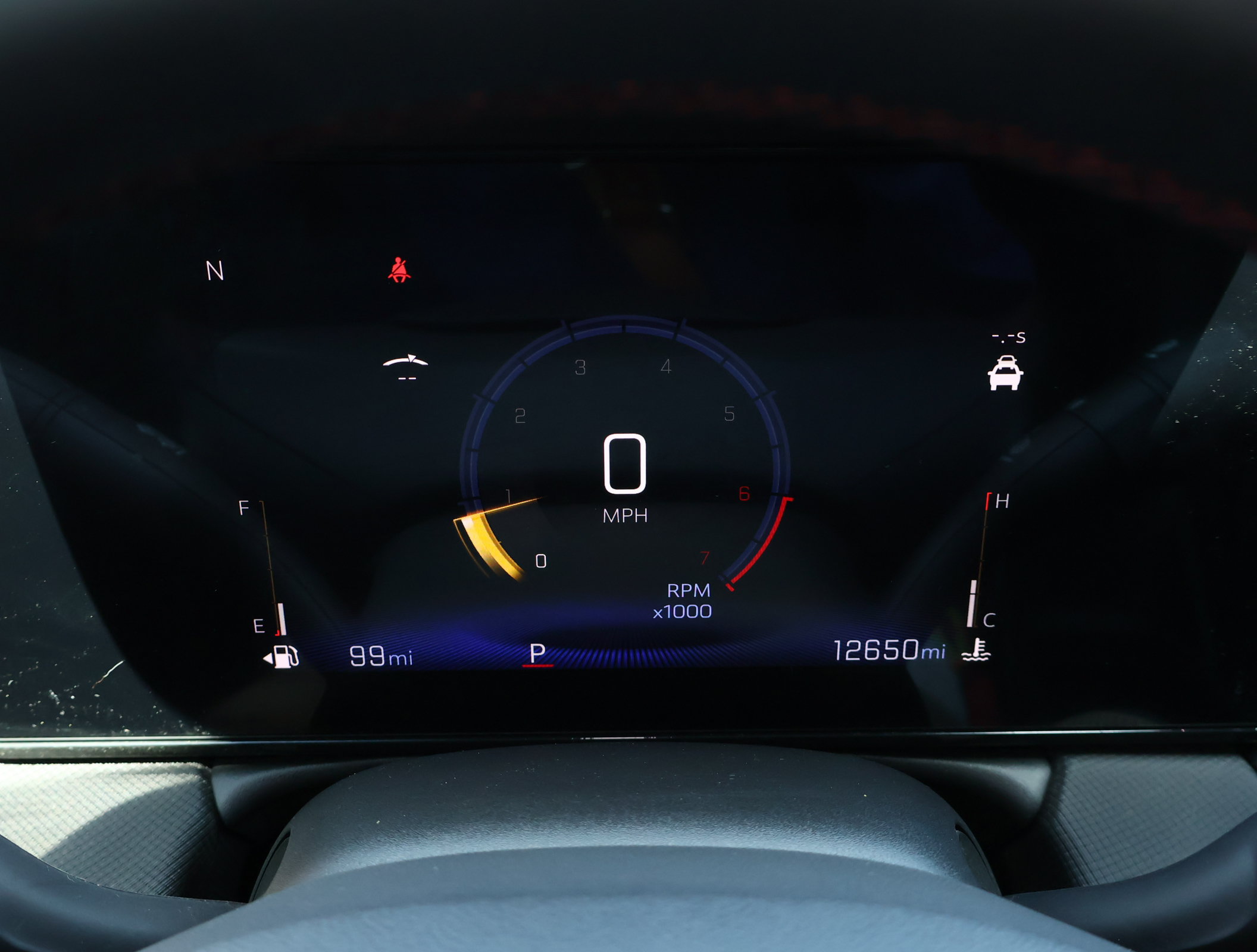 Used 2025 Chevrolet TrailBlazer RS w/ Convenience Package FWD image 17