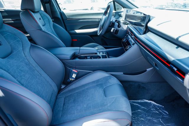 New 2026 Hyundai Sonata N Line FWD image 20