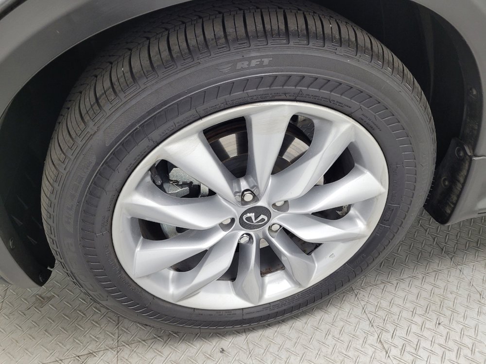Used 2021 INFINITI QX50 Luxe w/ Cargo Package FWD image 31