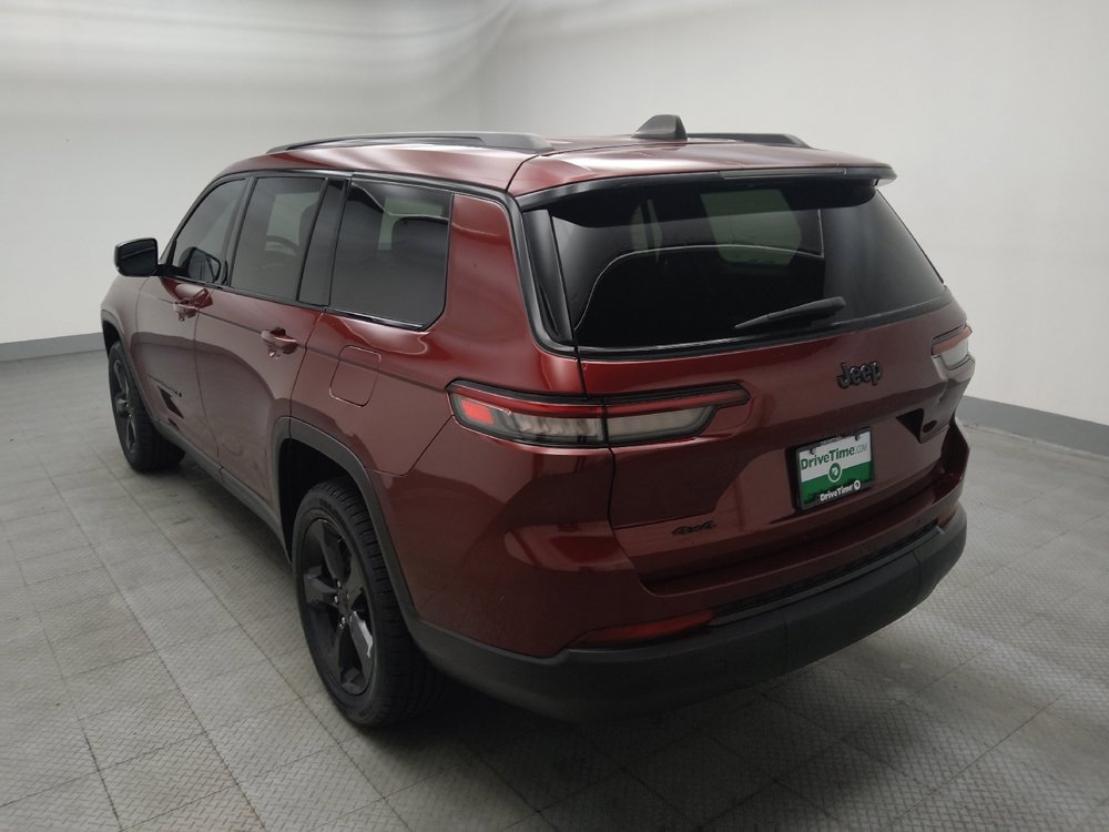 Used 2023 Jeep Grand Cherokee L Laredo AWD/4WD image 5