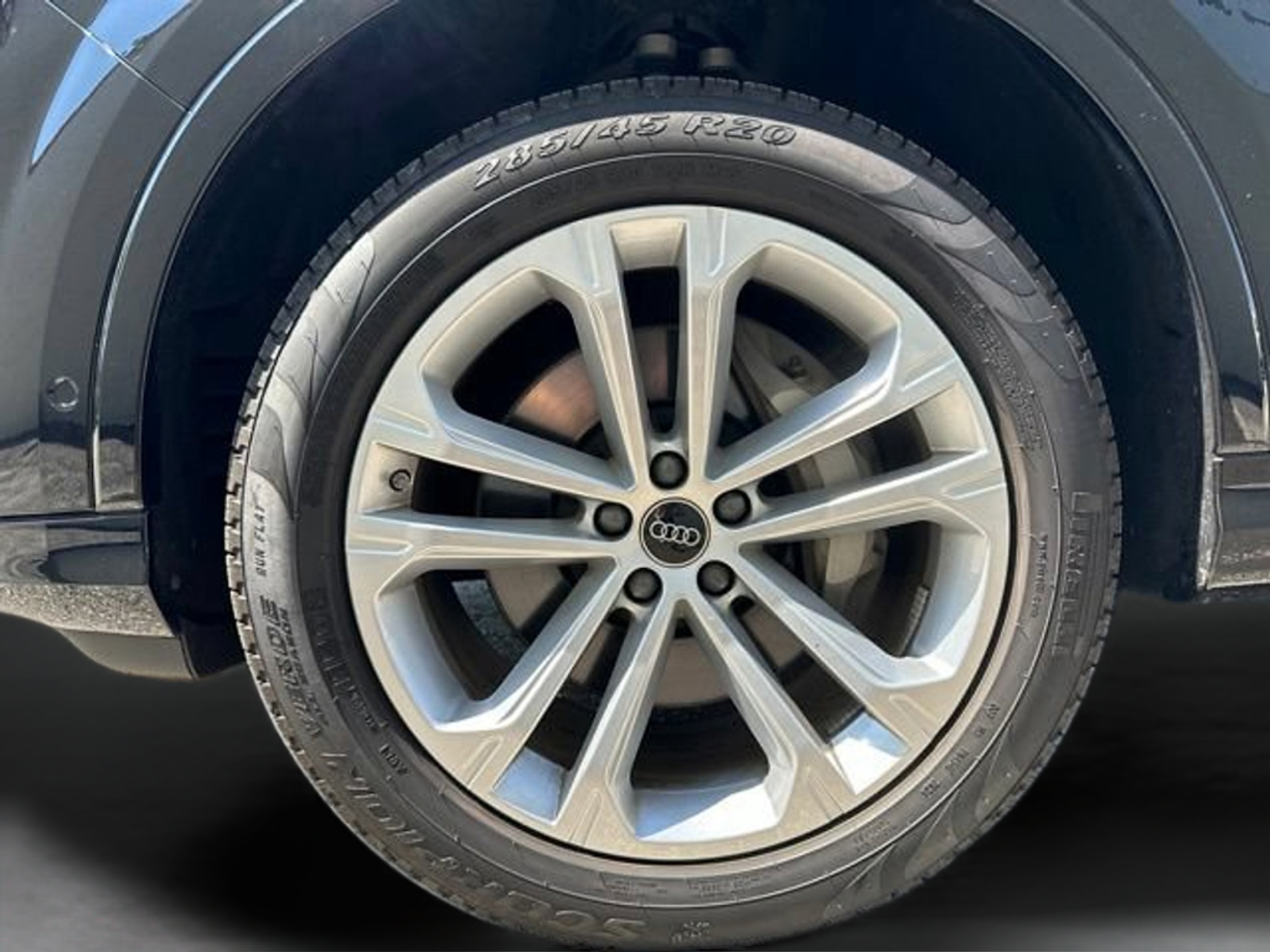 Used 2025 Audi Q7 3.0T Premium Plus w/ Premium Plus Package AWD/4WD image 36